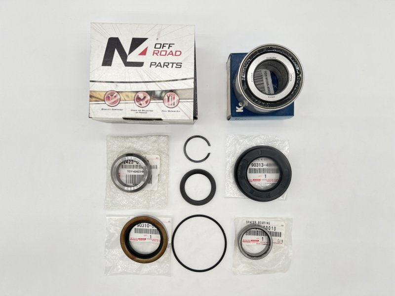 Kit roulement roue hinten Land Cruiser KZJ9 KDJ9 avec ABS — N4-Offroad