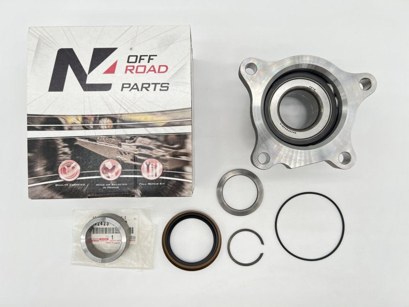 Kit roulement roue hinten gauche Land Cruiser KDJ12 KDJ15 vorn 07/2011 — N4-Offroad