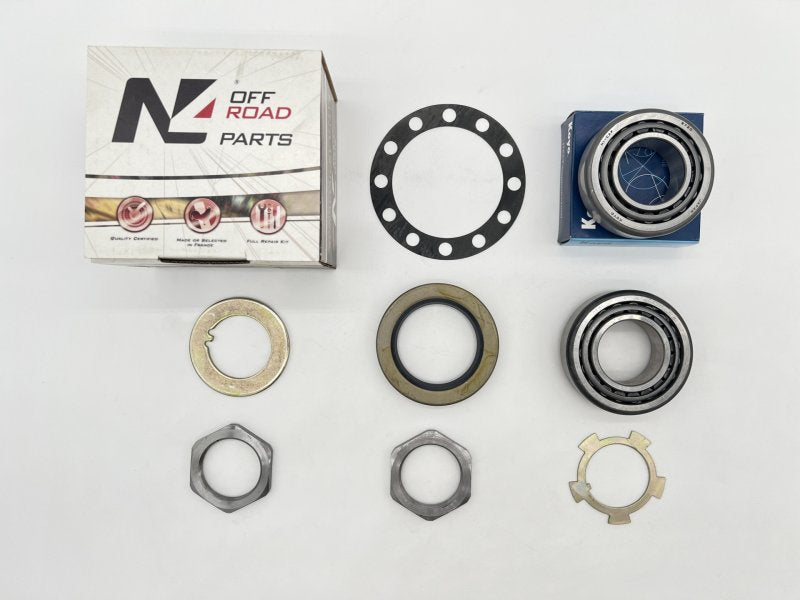 Kit roulement roue vorn séries J4 J5 1969-1975 — N4-Offroad