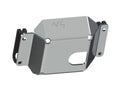 Ski protection nez pont vorn Aluminium 6mm Toyota Land Cruiser HDJ80 und Série 7 ab 1999 — N4-Offroad