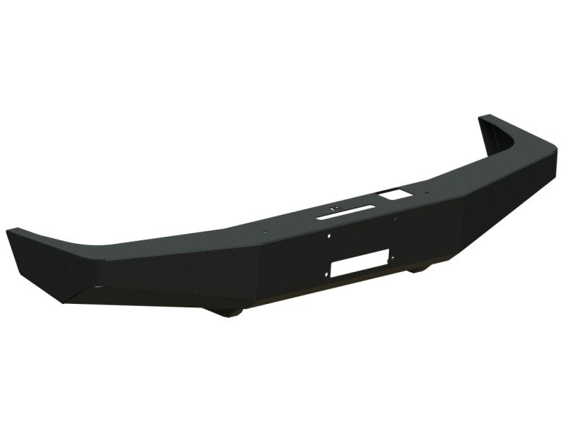 Frontstoßstange Stahl Toyota HDJ80 — N4-Offroad