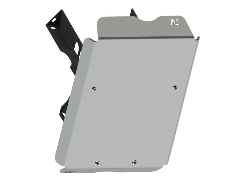 Verteilergetriebe-Schutz en Aluminium 8mm für Iveco Daily 4x4 07/2014-10/2019 — N4-Offroad