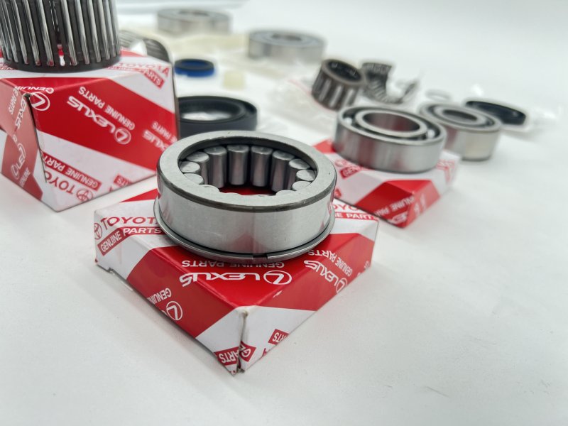 N4-Offroad Überholungssatz Schaltgetriebe für Toyota Land Cruiser HZJ78/HZJ79