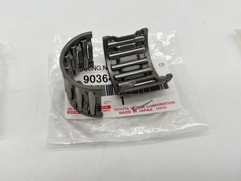 N4-Offroad Überholungssatz Schaltgetriebe BV5 (5-Gang) für Toyota Land Cruiser KDJ120/125