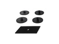Kit montage Blattfedern additionnelle - cale espacement und patins anti friction — Old Man Emu