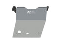 Unterfahrschutz vorn en Aluminium 8mm für Nissan Navara D40 und Pathfinder R51 — N4-Offroad