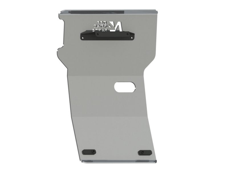 Unterfahrschutz vorn aus Aluminium 8mm für Mitsubishi L200 1996-2002 — N4-Offroad