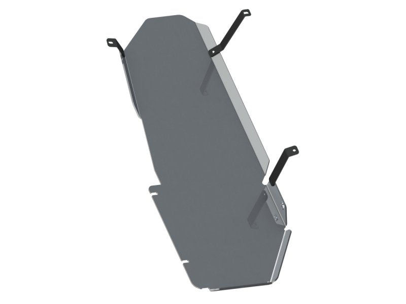 Tank-Unterfahrschutz aus Aluminium 6mm für Toyota VDJ200 — N4-Offroad