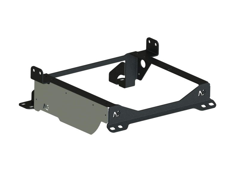 Embase siège Recaro côté droit Toyota Hilux Vigo — N4-Offroad