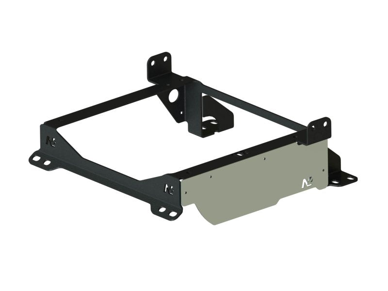Embase siège Recaro côté gauche Toyota Hilux Vigo — N4-Offroad