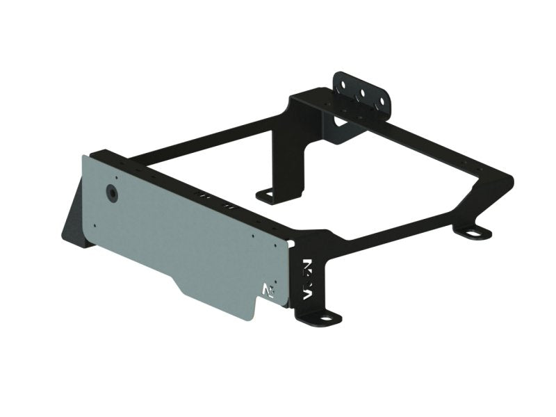 Embase siège Recaro côté droit Jeep Wrangler JK — N4-Offroad
