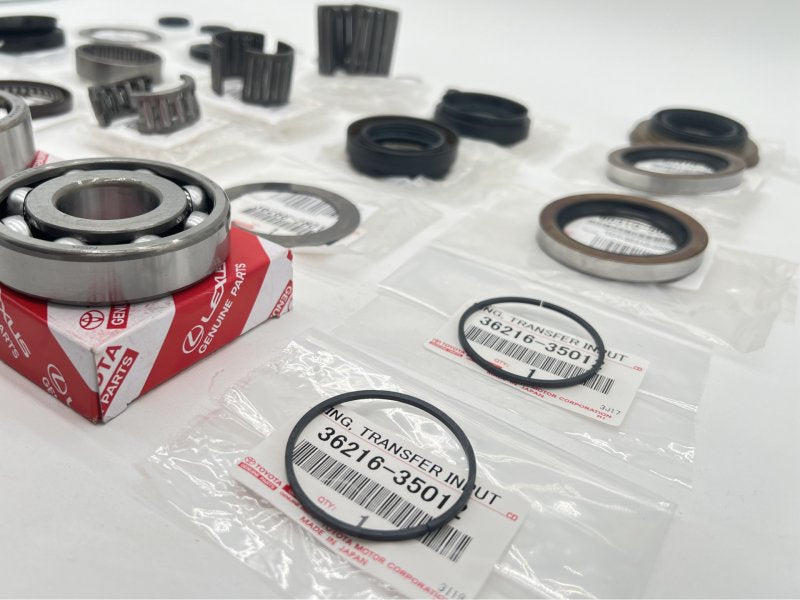 N4-Offroad Überholungssatz Verteilergetriebe für Toyota Land Cruiser KDJ120/125 (alle Versionen)