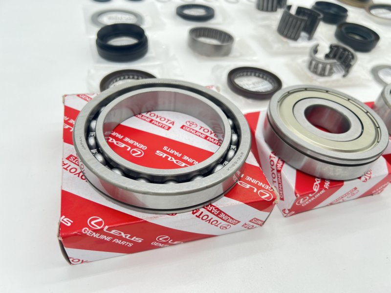 N4-Offroad Überholungssatz Verteilergetriebe für Toyota Land Cruiser KDJ120/125 (alle Versionen)