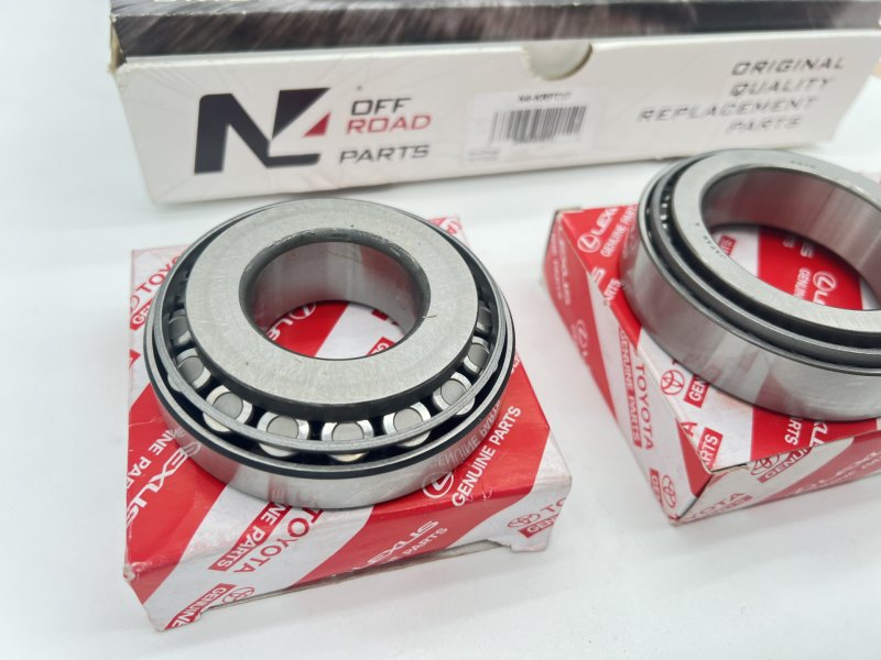 N4-Offroad Überholungssatz Hinterachse für Toyota Land Cruiser HZJ105/HZJ7 (nach 10/2006)