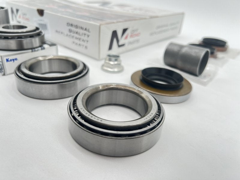 N4-Offroad Überholungssatz Vorderachse für Toyota Hilux & 4Runner IFS (1988–2004) Standardachse