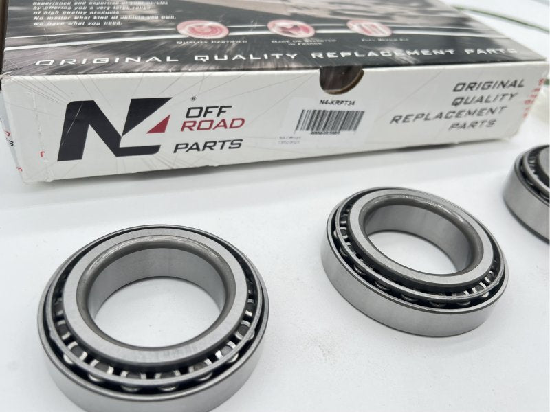 N4-Offroad Überholungssatz Hinterachse für Toyota Hilux Vigo (nach 10/2012) mit Dana-Achse