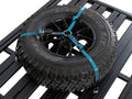 Kit fixation roue secours sur Dachträger Rhino Rack — Rhino Rack