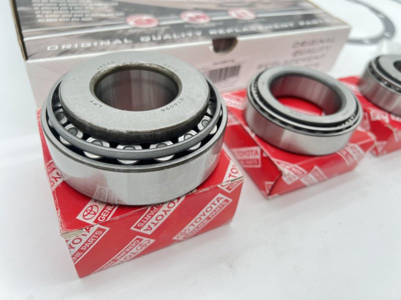N4-Offroad Überholungssatz Hinterachse für Toyota Land Cruiser KDJ150/155 & FJ Cruiser (nach 08/2009)