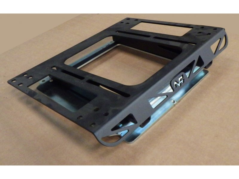 N4-Offroad Sitzkonsole hochklappbar für Polaris RZR 800 / RZR 900