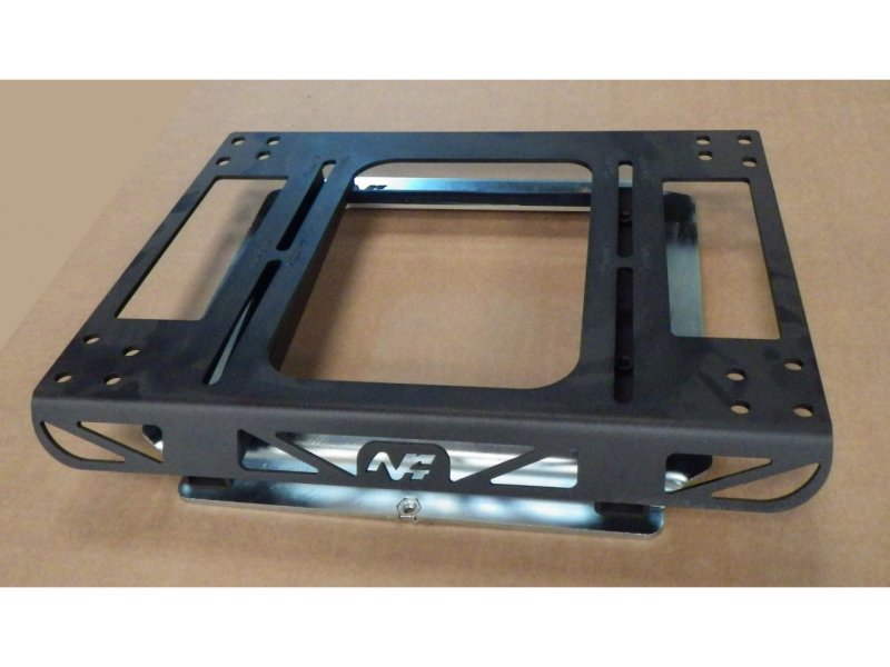 N4-Offroad Sitzkonsole hochklappbar für Polaris RZR 800 / RZR 900