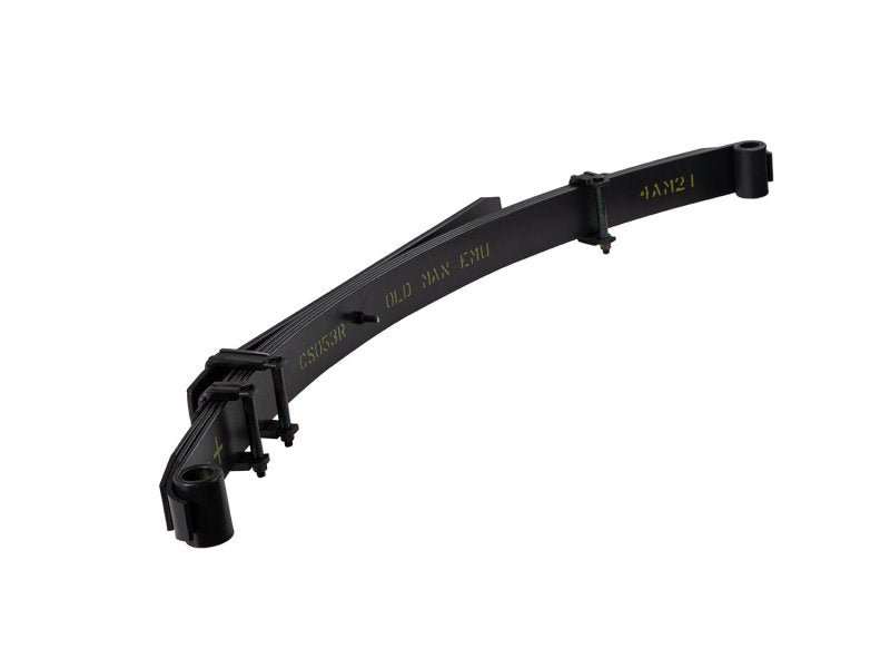 Blattfedern hinten Medium L200 Triton nach 06 — Old Man Emu