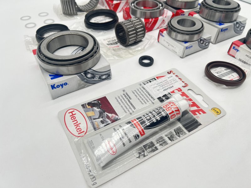 N4-Offroad Überholungssatz Verteilergetriebe für Toyota Land Cruiser HDJ100