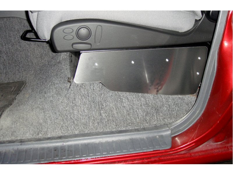 N4-Offroad Recaro-Sitzkonsole links für Toyota Land Cruiser HDJ80