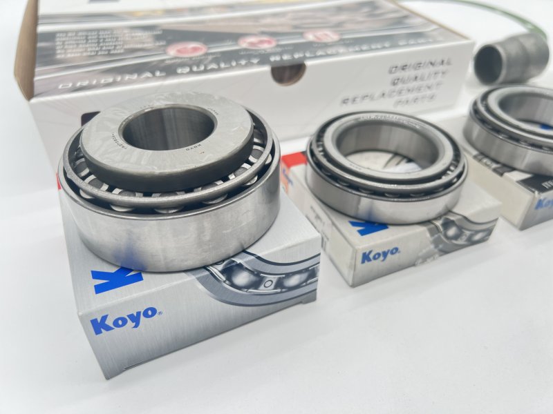 N4-Offroad Überholungssatz Hinterachse für Toyota Land Cruiser KDJ120/125 & Hilux Vigo