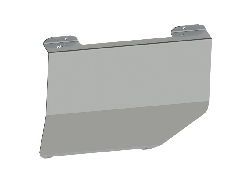 Zusatztank-Unterfahrschutz en Aluminium 5mm für Toyota HDJ80 — N4-Offroad