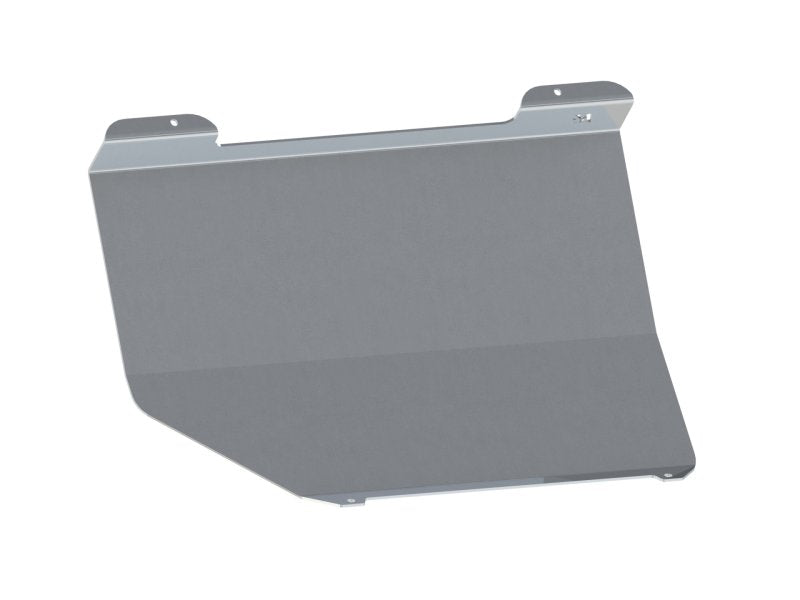 Zusatztank-Unterfahrschutz aus Aluminium 5mm für Toyota HDJ80 — N4-Offroad