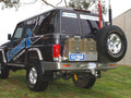 Pare Choc hinten Kaymar Toyota HZJ76 und VDJ76 — Kaymar