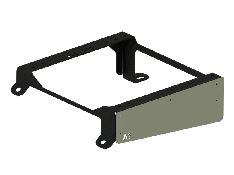 Embase montage siège Recaro côté gauche für Toyota KZJ90 KZJ95 KDJ90 KDJ95 — N4-Offroad