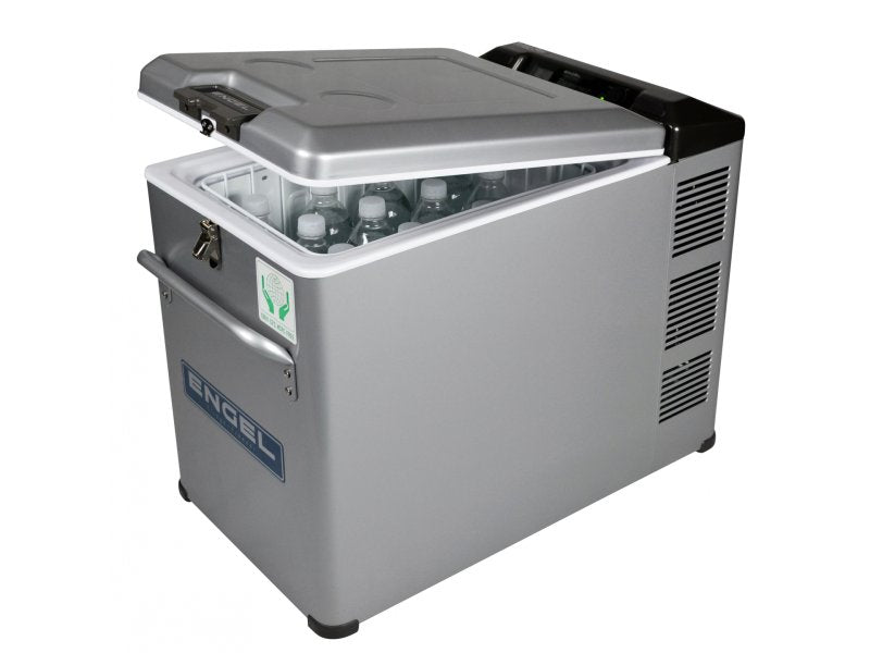 Kompressor-Kühlbox Engel 40L série Silver — Engel