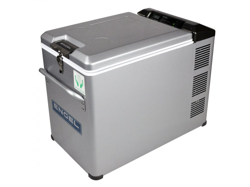 Kompressor-Kühlbox Engel 40L Serie Silver — Engel