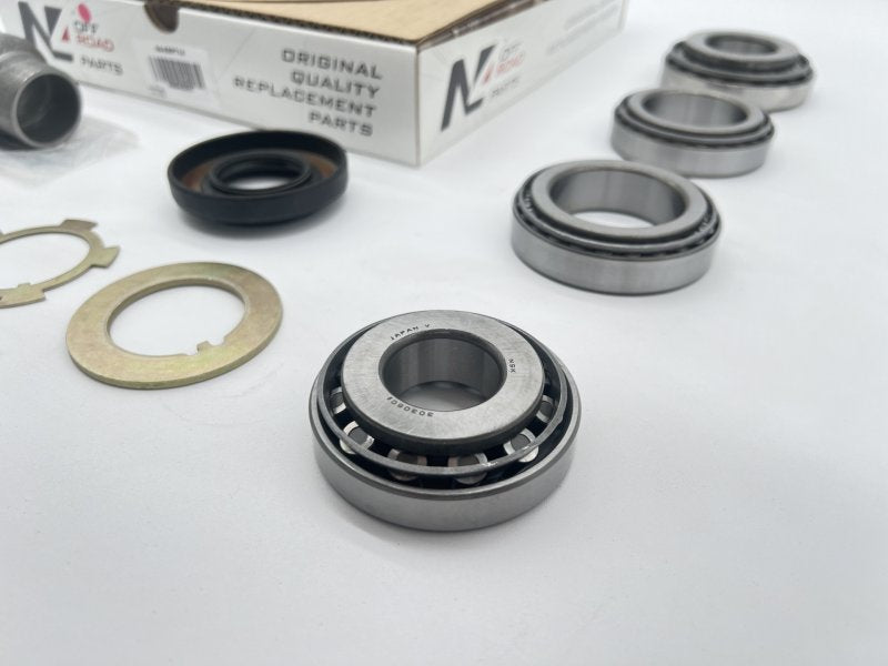N4-Offroad Überholungssatz Hinterachse für Toyota Land Cruiser HDJ100/HZJ105/HZJ7 (11/1997–01/2002)
