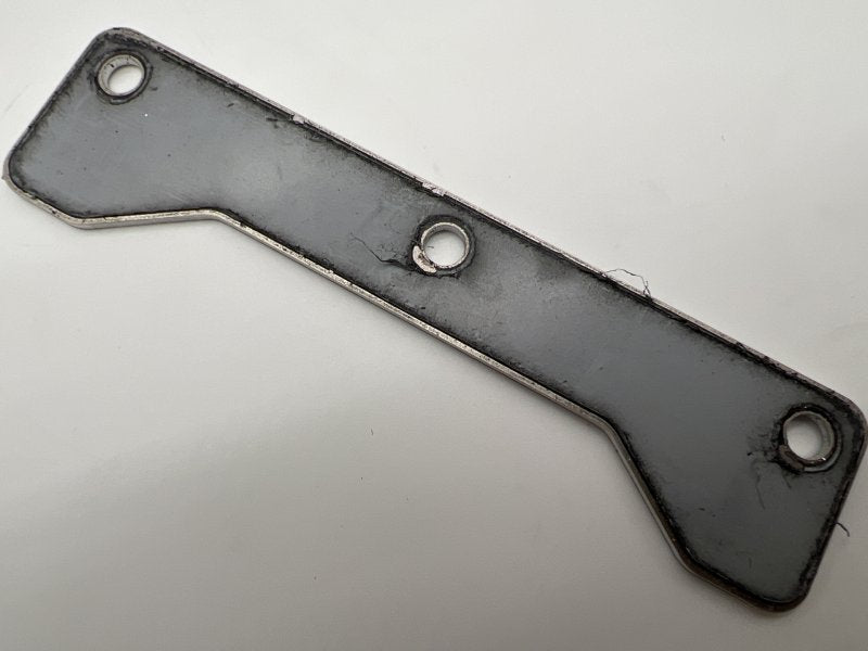 Halterung Ablage 10 Zoll — N4-Offroad