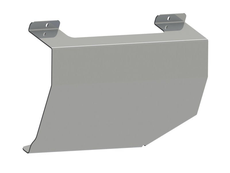 Zusatztank-Unterfahrschutz LRA 3plis en Aluminium 5mm für Toyota HDJ80 — N4-Offroad