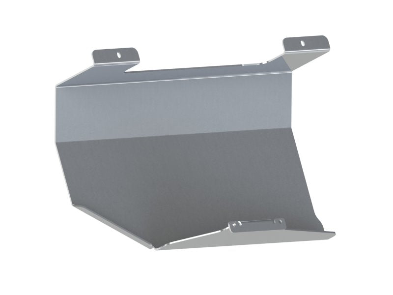 Zusatztank-Unterfahrschutz LRA 3-lagig aus Aluminium 5mm für Toyota HDJ80 — N4-Offroad