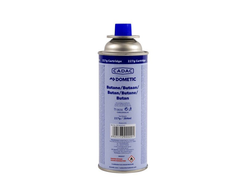 Cartouche gaz butane Cadac 227 g à valve — Cadac