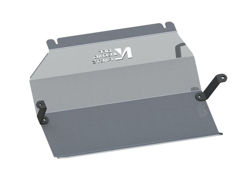 Tank-Unterfahrschutz aus Aluminium 6mm für Toyota LJ73 KZJ73 — N4-Offroad