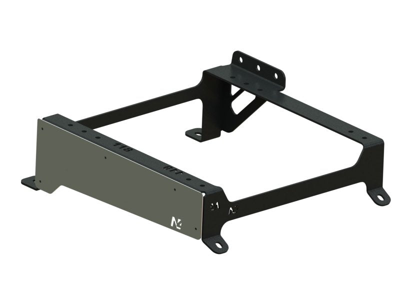 Embase siège Recaro côté droit für Toyota Land Cruiser KDJ125 KDJ120 — N4-Offroad