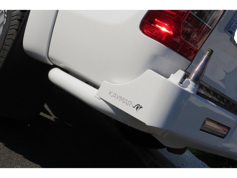 Pare Choc hinten Kaymar Toyota Hilux Vigo — Kaymar
