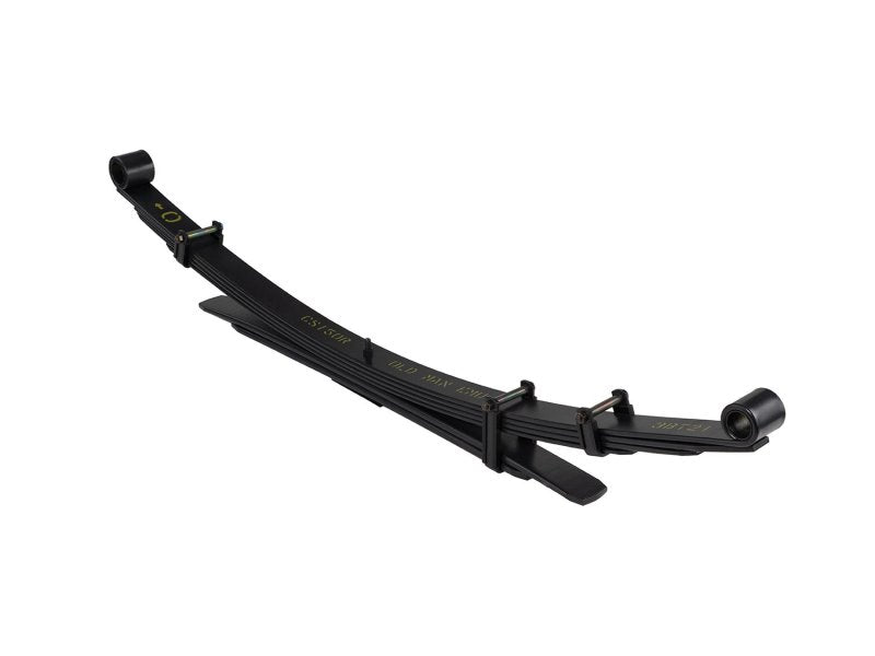 Blattfedern hinten Medium Navara D40 — Old Man Emu