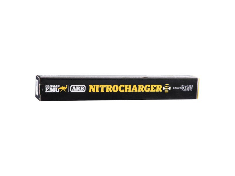 Tlumiče OME Nitro+ přední střední Isuzu Dmax — Old Man Emu