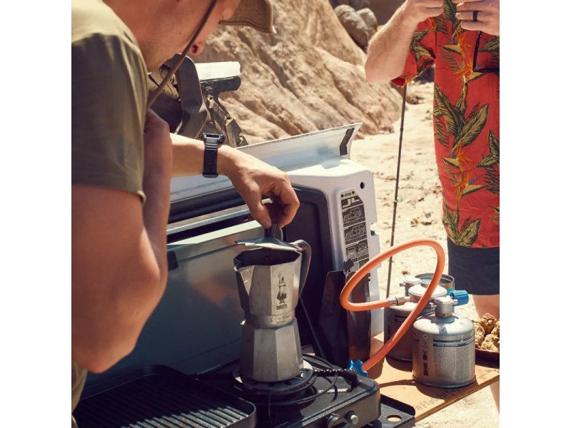Halterung Kaffeekanne für Kocher Cadac — Cadac