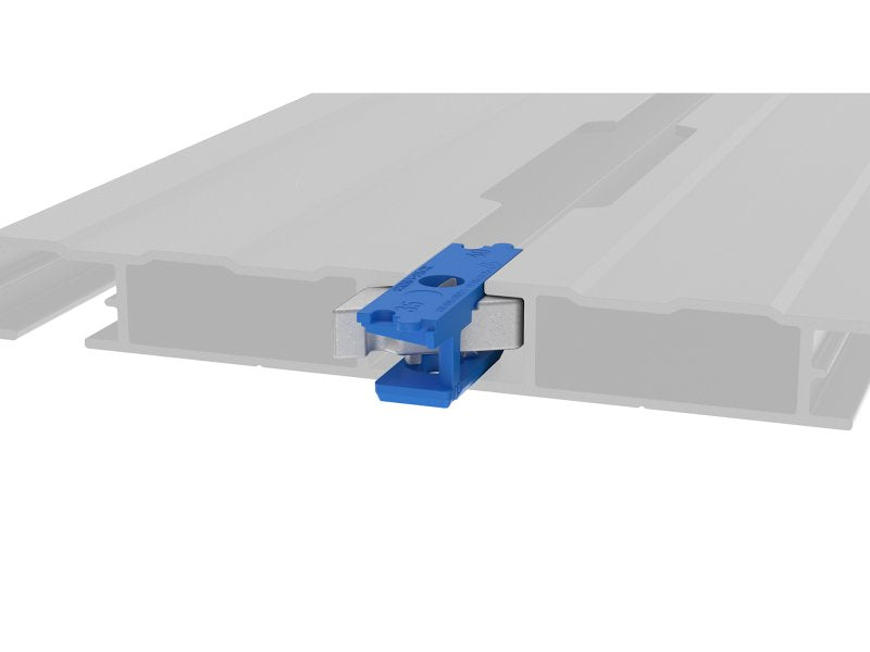 Rhino-Rack Gleitmuttern M6 Zwifloc (8 Stück)