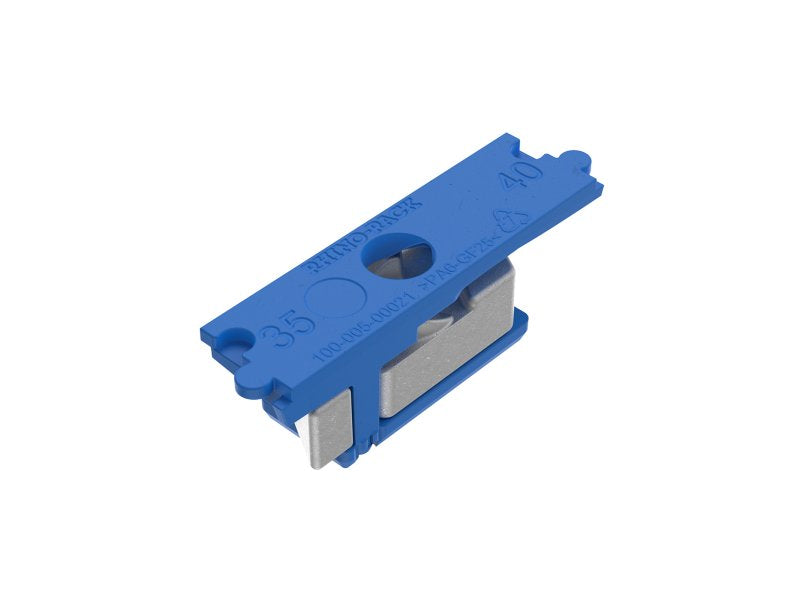 Rhino-Rack Gleitmuttern M6 Zwifloc (8 Stück)