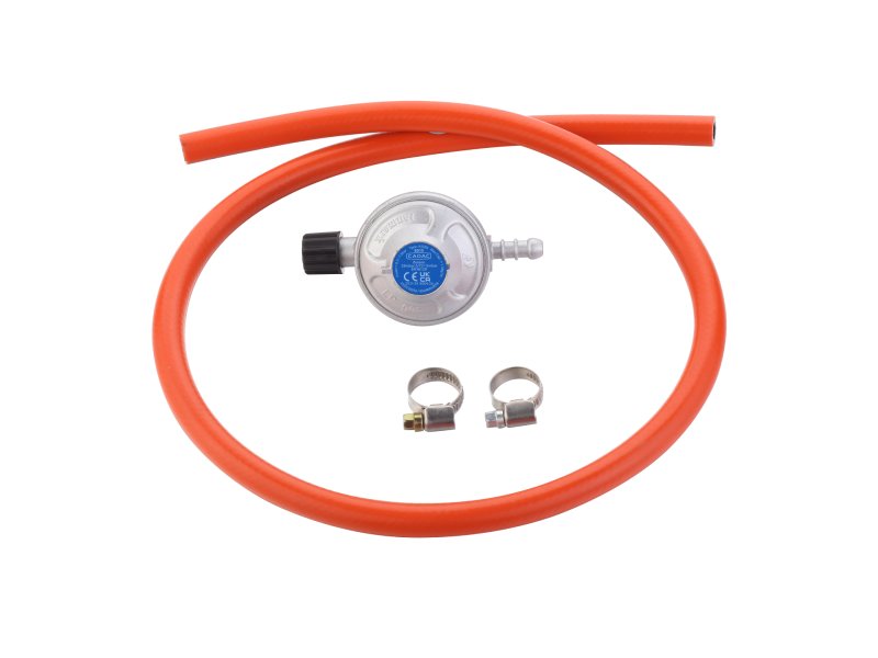 Détendeur CADAC 30 mbar avec tuyau 85 cm für cartouche Camping Gaz — Cadac