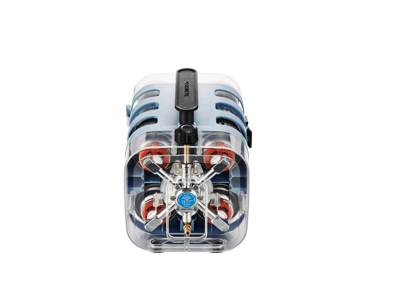 Tragbare Gasversorgung – Cadac Quad Power Pak