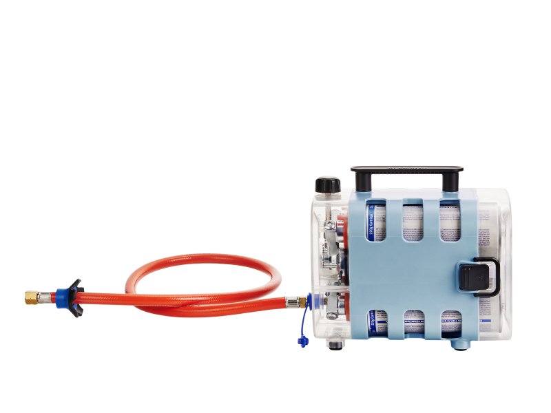 Tragbare Gasversorgung – Cadac Quad Power Pak